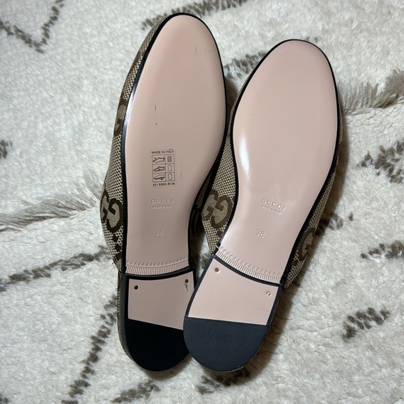 Gucci Princetown Maxi GG Loafer Mule - Picture 15 of 16